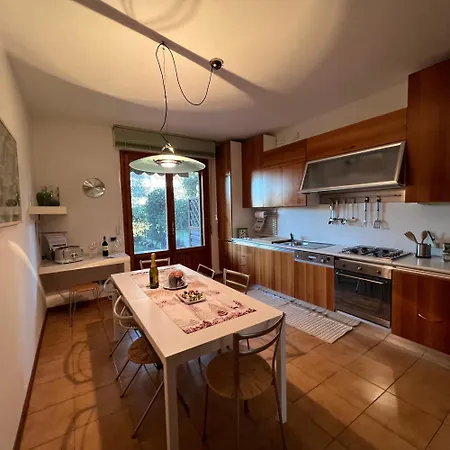 Tatil Evi Garden Vivaldi