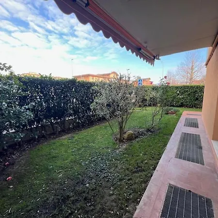 Tatil Evi Garden Vivaldi