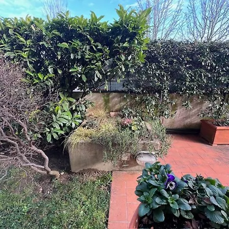 Tatil Evi Garden Vivaldi Scandicci