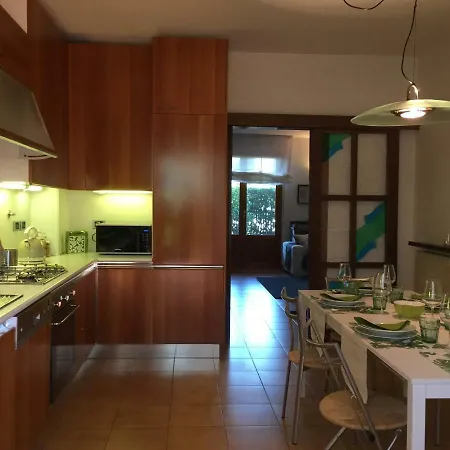 Tatil Evi Garden Vivaldi