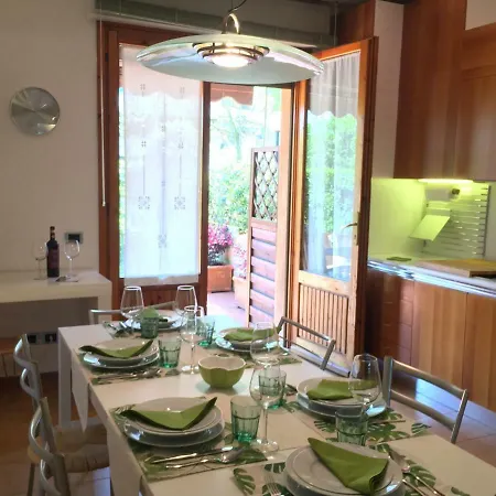 Tatil Evi Garden Vivaldi