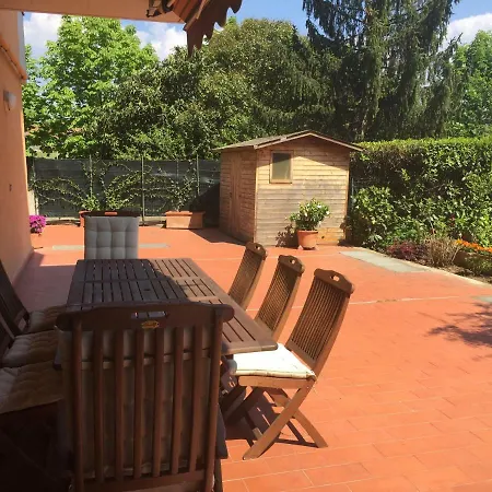 Garden Vivaldi Scandicci